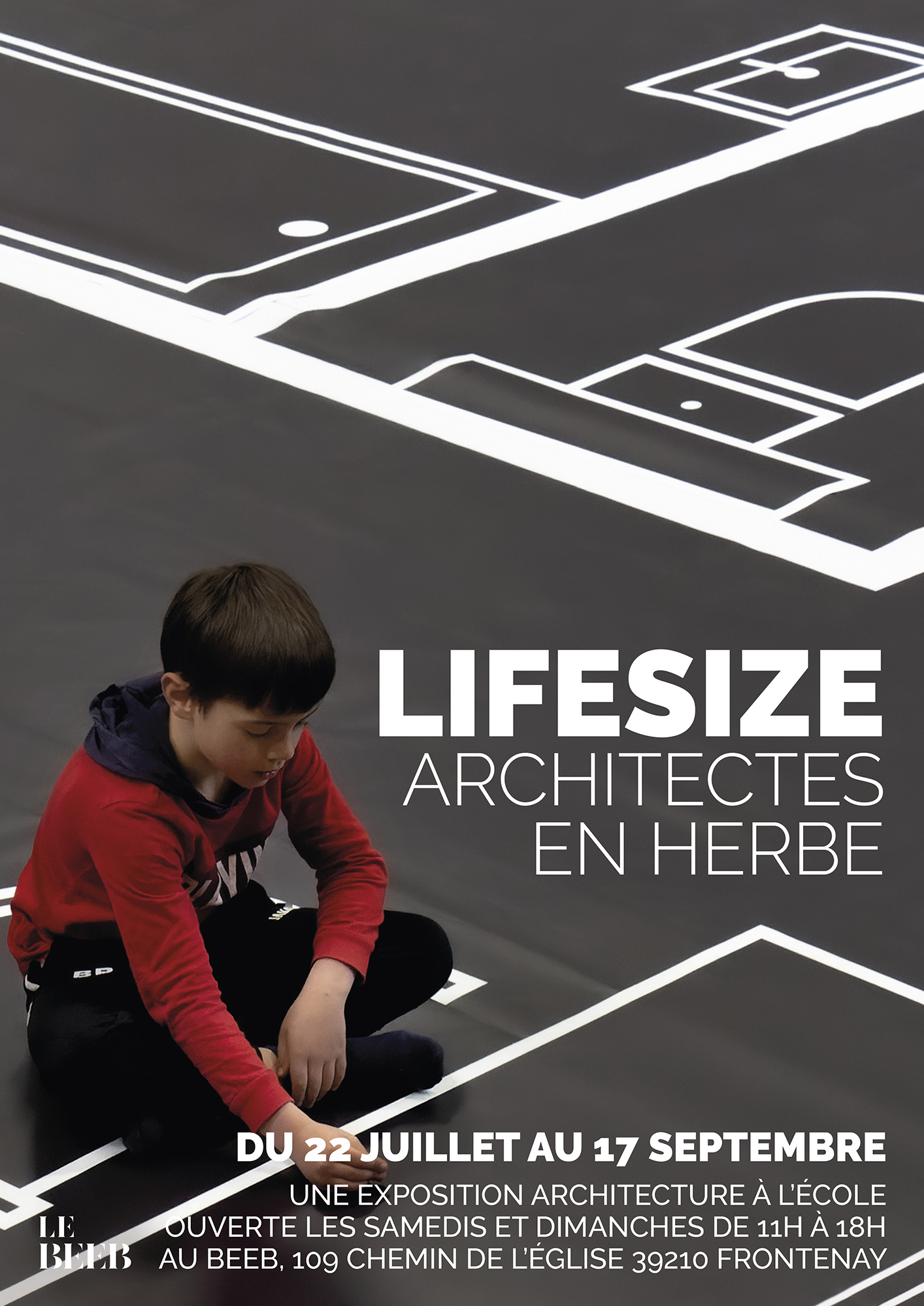 Affiche Muoto Label